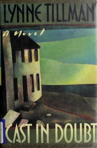 Cover image for Cast in Doubt