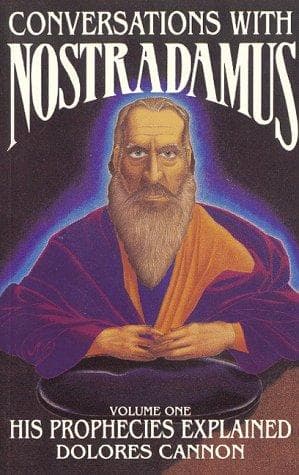 Cover image for Conversations with Nostradamus