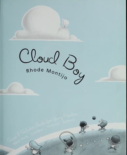 Cover image for Cloud boy