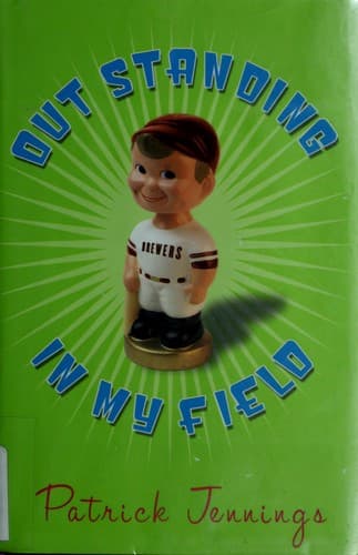 Cover image for Out standing in my field