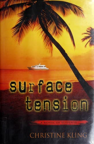 Cover image for Surface tension