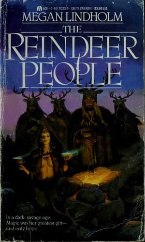 Cover image for The Reindeer People