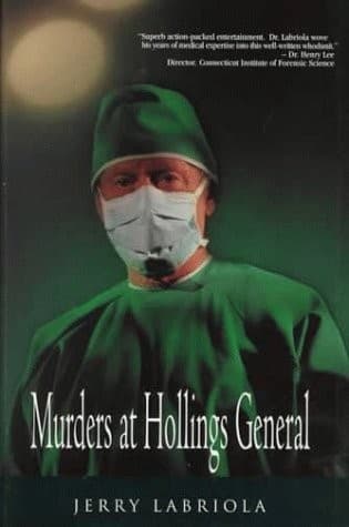 Cover image for Murders at Hollings General