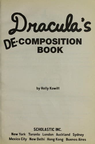 Book cover image