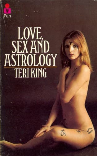 Cover image for Love, Sex and Astrology
