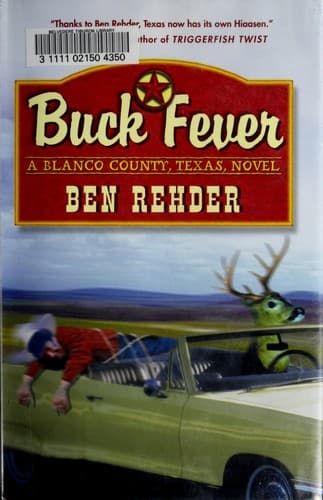 Cover image for Buck fever