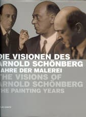 Cover image for Die Visionen des Arnold Schönberg