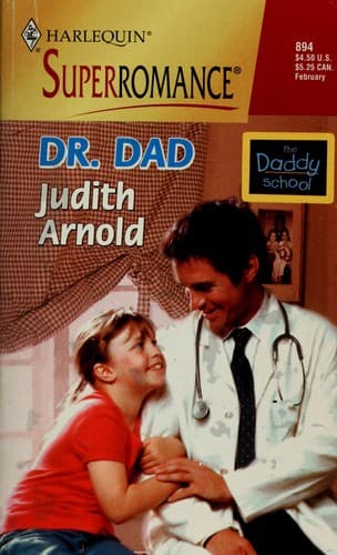 Cover image for Dr. Dad