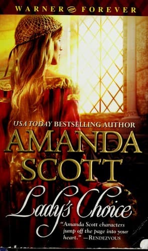 Cover image for Lady's choice