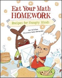 Cover image for Eat your math homework