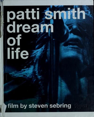 Cover image for Patti Smith