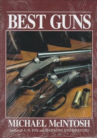 Cover image for Best guns