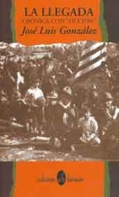 Cover image for La Llegada