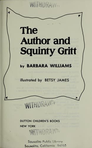 Book cover image