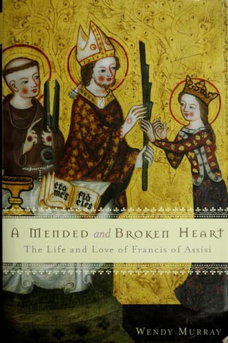 A mended and broken heart