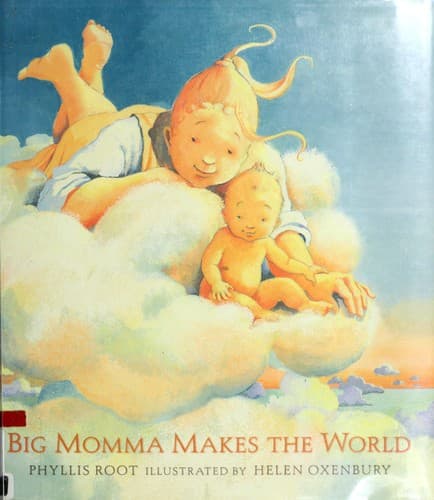 Cover image for Big Momma makes the world