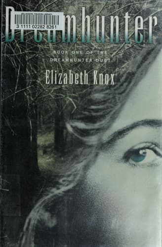 Cover image for Dreamhunter