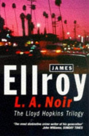 Cover image for L.A.Noir