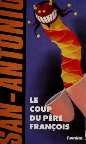 Cover image for Le coup du père François.