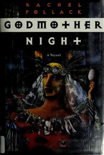 Cover image for Godmother night