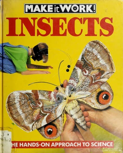 Cover image for Insects