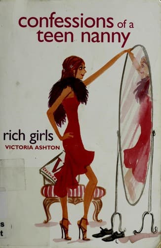 Cover image for Rich girls