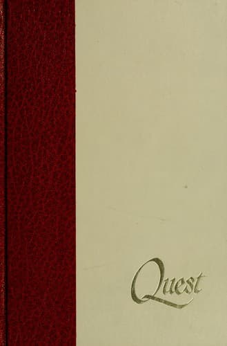 Cover image for The quest for character