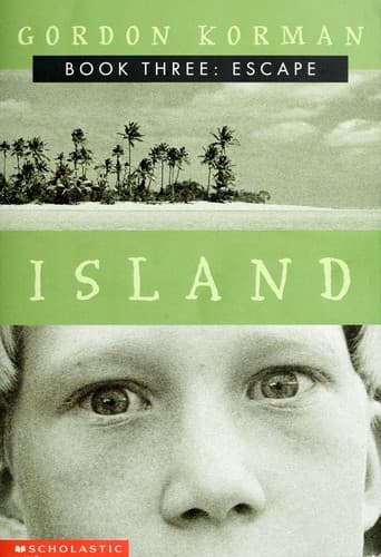 Cover image for Island