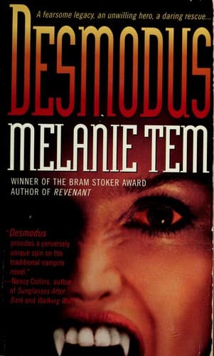 Cover image for Desmodus