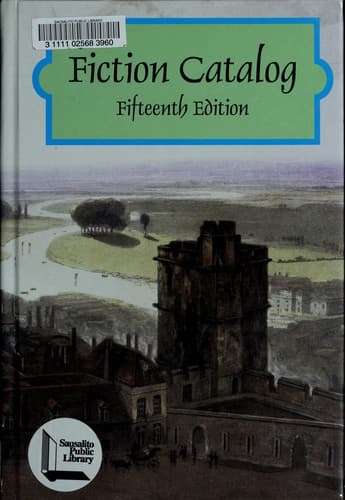 Book cover image