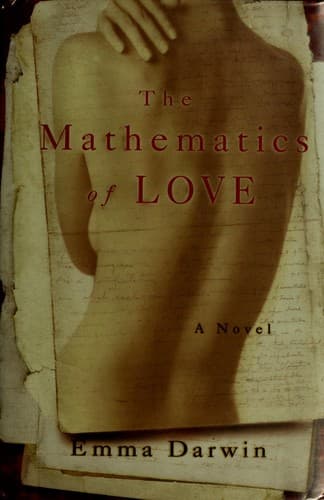 Cover image for The mathematics of love