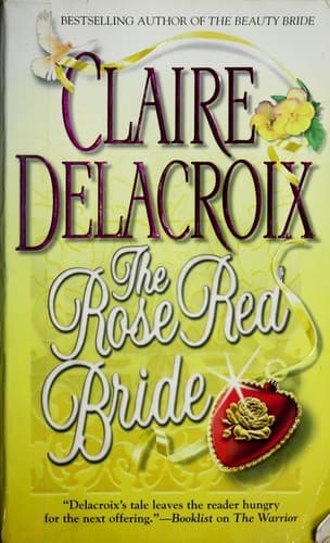 Cover image for The rose red bride