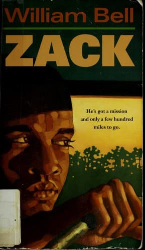 Cover image for Zack.