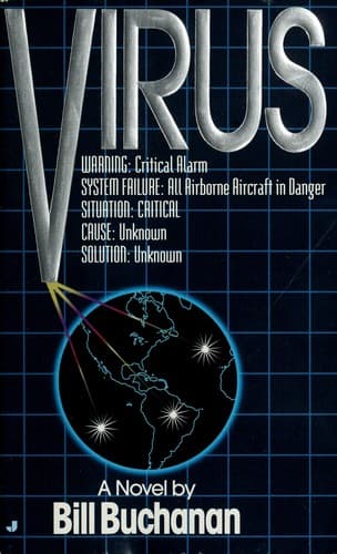 Cover image for Virus