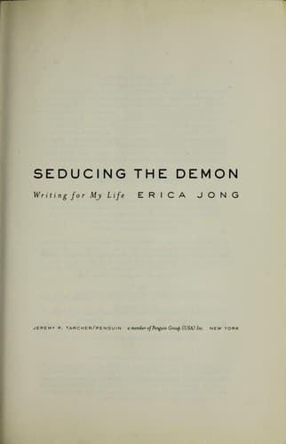 Cover image for Seducing the demon