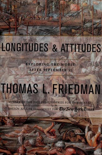 Cover image for Longitudes and attitudes