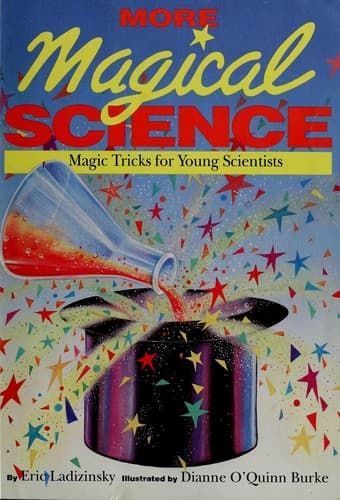 Cover image for More magical science