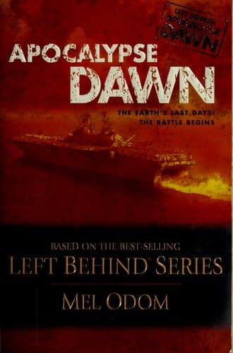Cover image for Apocalypse dawn