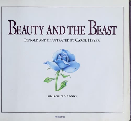 Cover image for Beauty and the beast