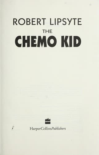 Cover image for The Chemo Kid