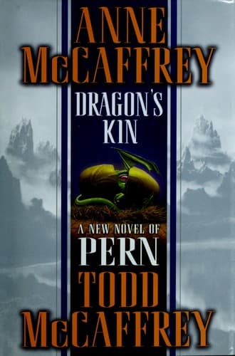 Cover image for Dragon's kin
