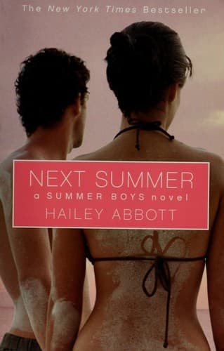 Cover image for Next Summer