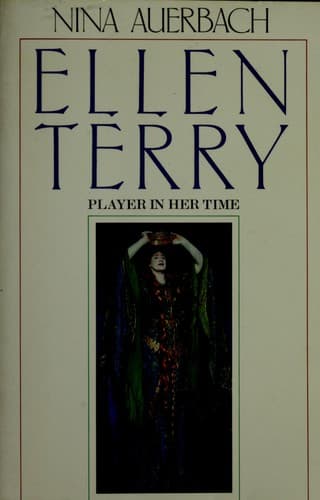 Cover image for Ellen Terry