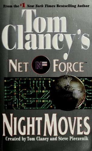 Cover image for Net force