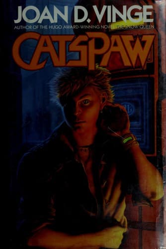 Cover image for Catspaw