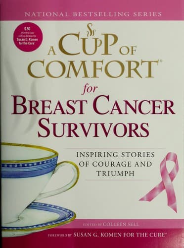 A cup of comfort for breast cancer survivors