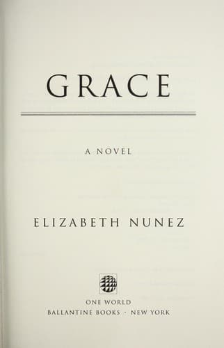 Cover image for Grace
