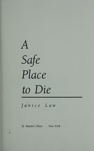 Book cover image