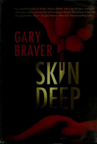 Cover image for Skin deep