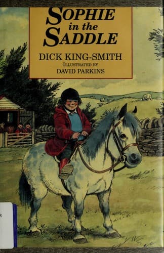 Cover image for Sophie in the saddle
